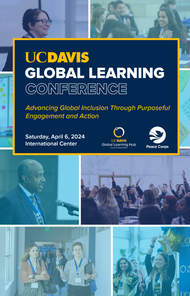 Global Learning Conference 2024 Global Learning Hub